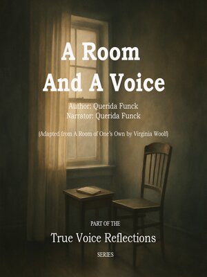 cover image of A Room and a Voice